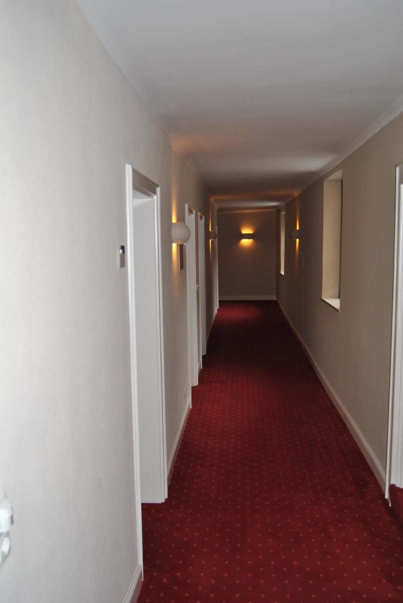 Lodner Hotel Drei Mohren Lauingen Exterior foto