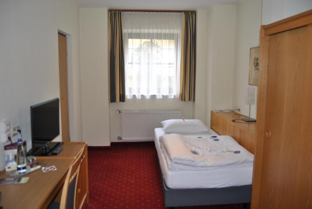 Lodner Hotel Drei Mohren Lauingen Habitación foto