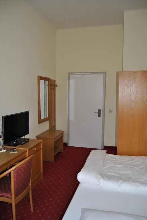 Lodner Hotel Drei Mohren Lauingen Habitación foto