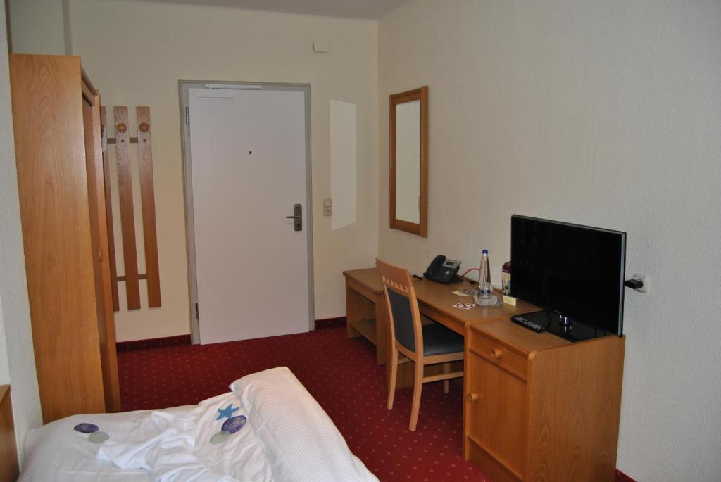 Lodner Hotel Drei Mohren Lauingen Habitación foto